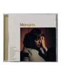Midnights: Mahogany Edition CD
