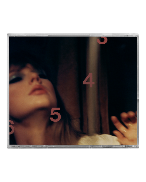 Midnights: Blood Moon Edition CD