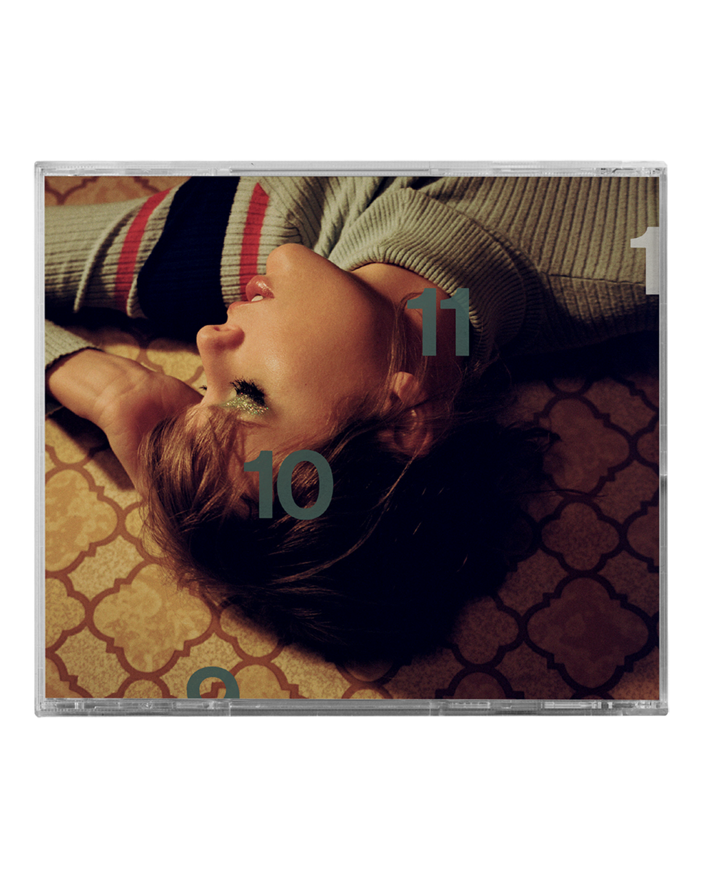 Midnights: Jade Green Edition CD