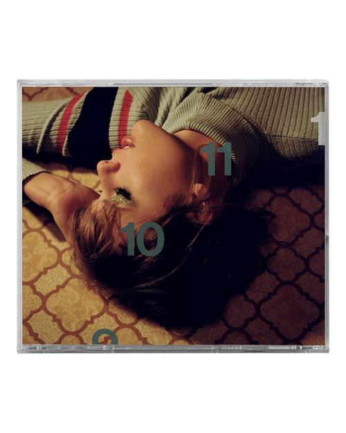 Midnights: Jade Green Edition CD