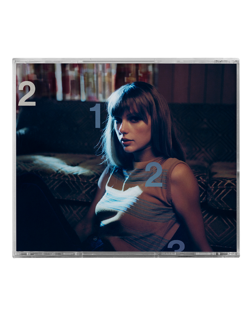 Midnights: Moonstone Blue Edition CD
