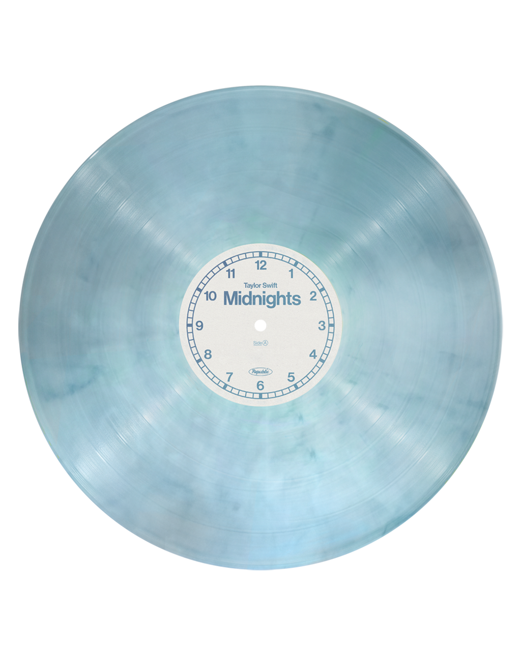 Midnights: Moonstone Blue Edition Vinyl