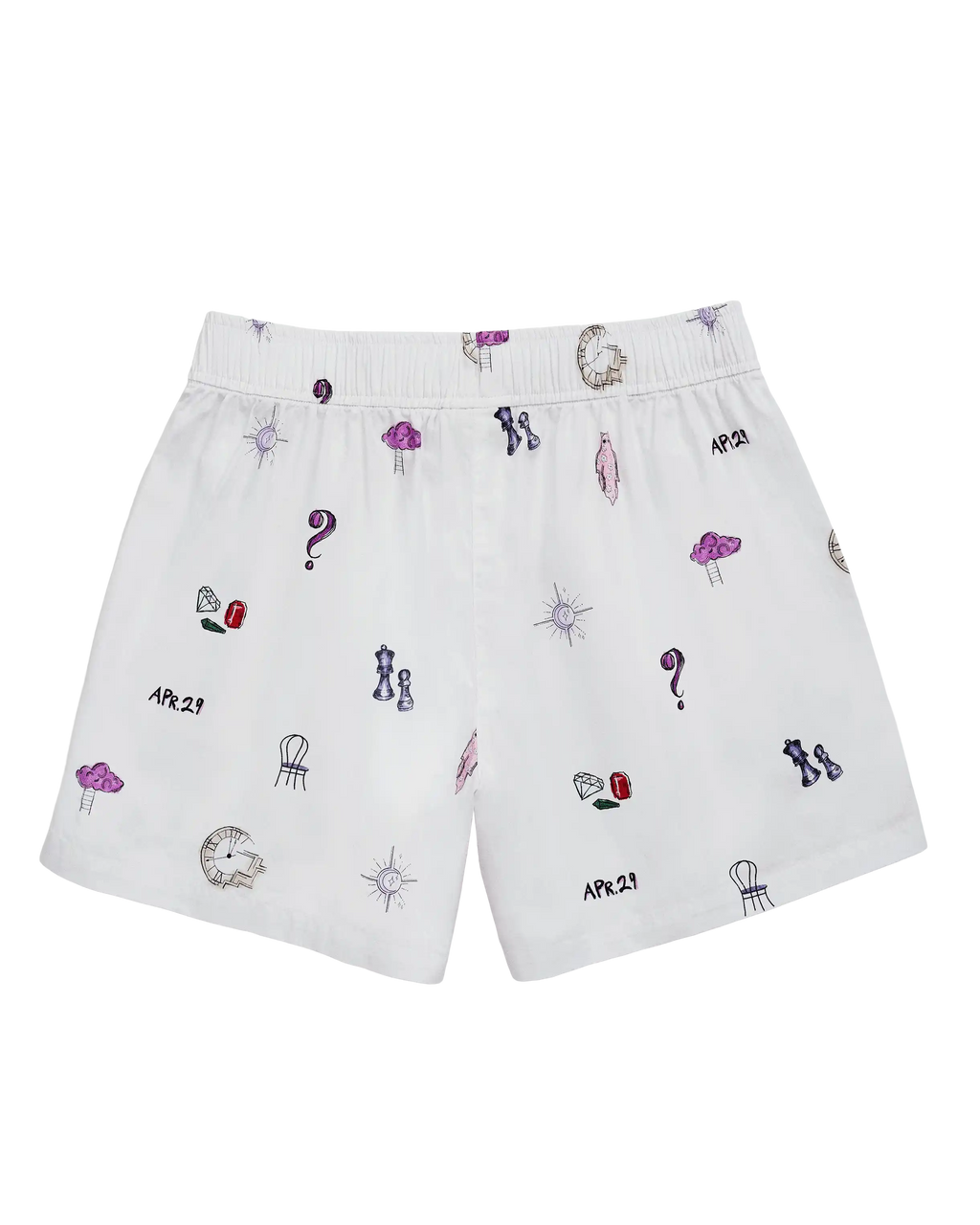 Midnights Album Shorts