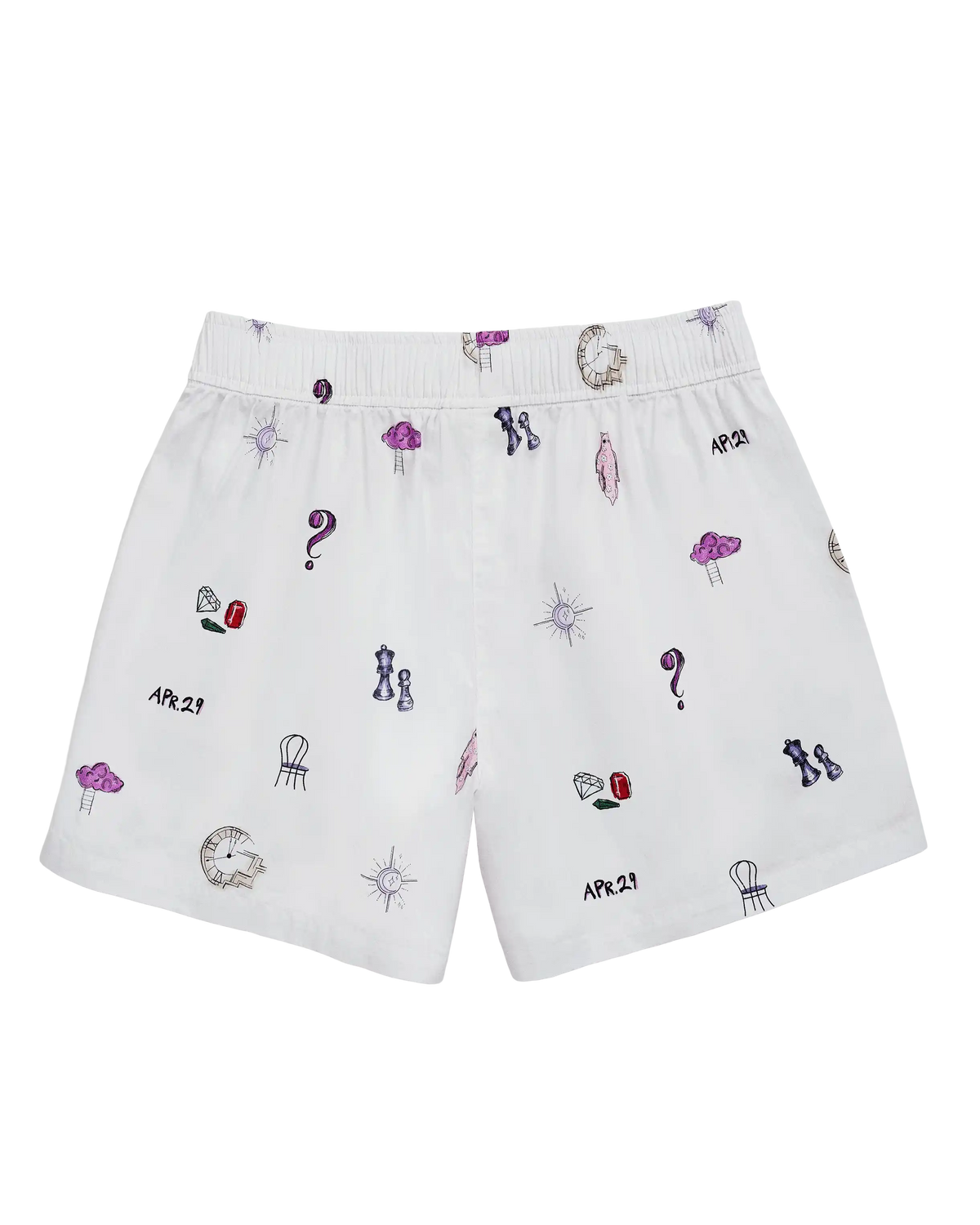 Midnights Album Shorts