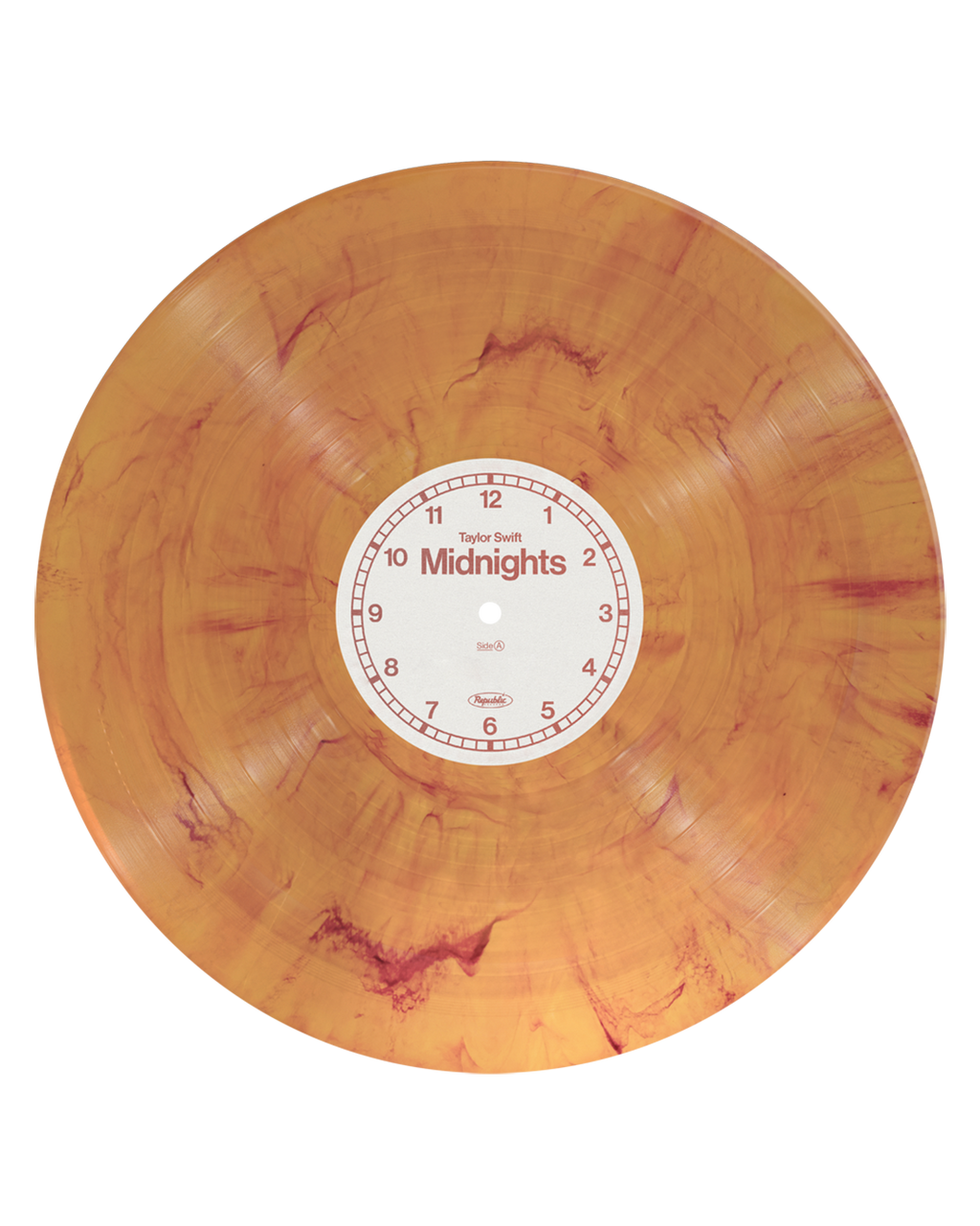 Midnights: Blood Moon Edition Vinyl