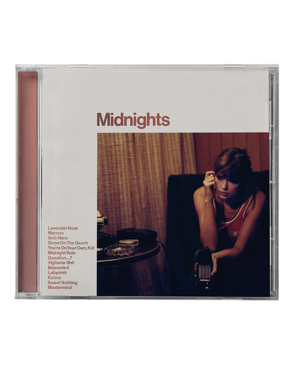 Midnights: Blood Moon Edition CD