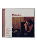 Midnights: Blood Moon Edition CD