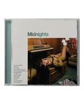 Midnights: Jade Green Edition CD