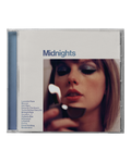 Midnights: Moonstone Blue Edition CD