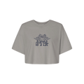 Karma is a Cat Cropped T-Shirt