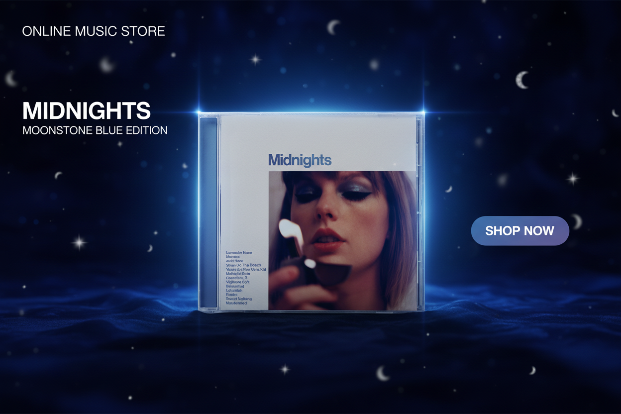 Midnights Moonstone Blue Edition 主图