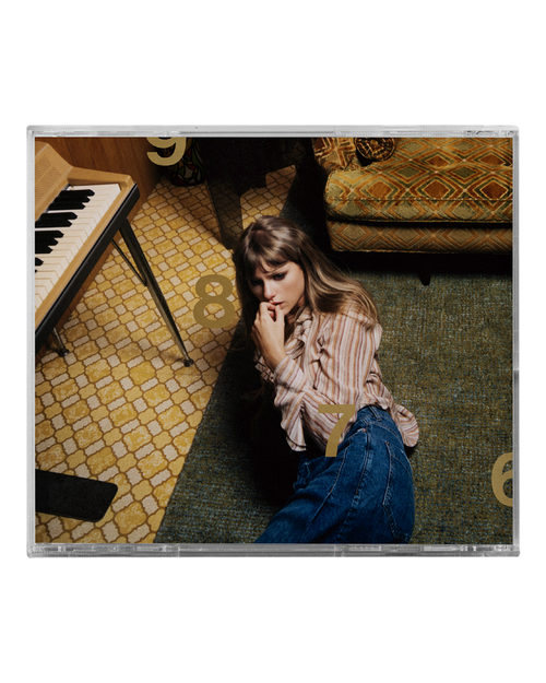 Midnights: Mahogany Edition CD